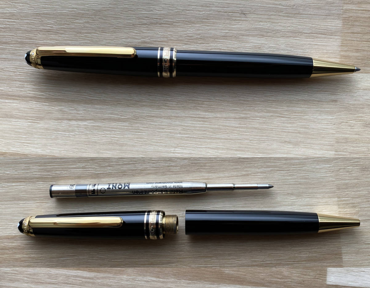美品 モンブラン 75周年 記念特別商品 マイスターシュテュック 