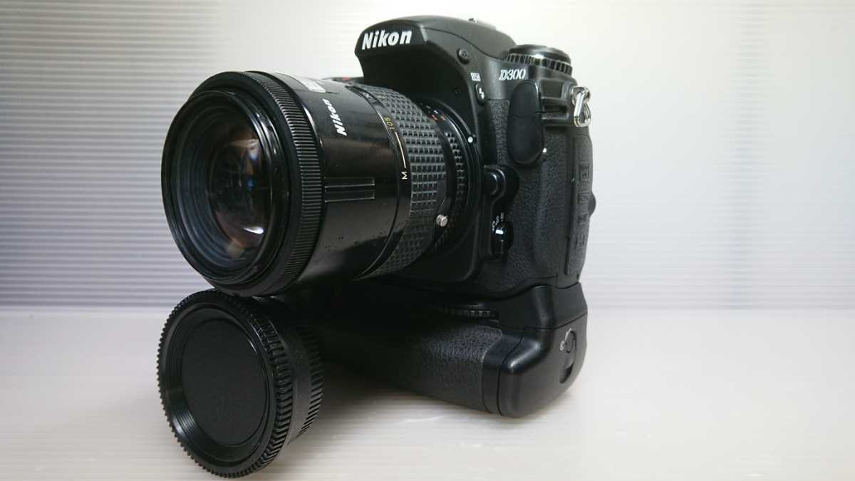 動作確認済 Nikon ニコン D3000 レンズ2本 バッテリー セット 動作確認済 Nikon ニコン D3000 レンズ2本 バッテリー セット 動作確認
