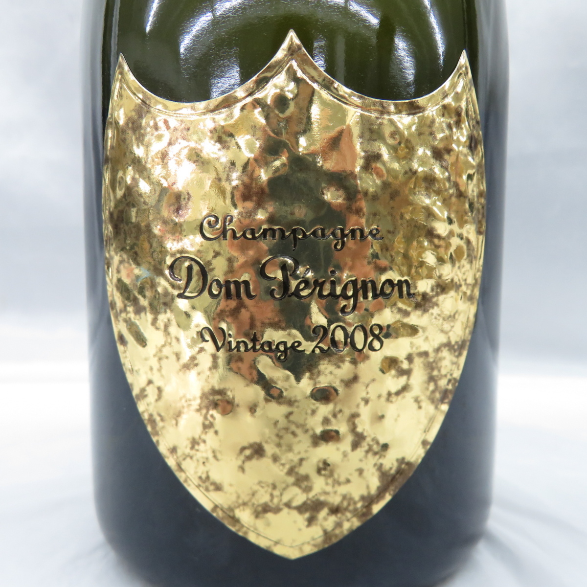 未開栓】Dom Perignon ドンペリニヨン VINTAGE ヴィンテージ 2008