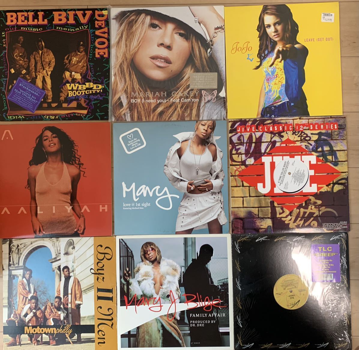 レコードまとめて約80枚 R&B reggae HIPHOPなど② OLD SCHOOL HIP HOP レコード 24枚セット まとめ RAP レコード放出 6月