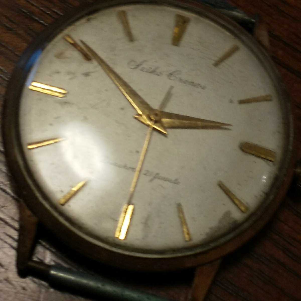 【ジャンク品】SEIKO 腕時計 2本セット TYPE II Chronus ジャンク品SEIKO 腕時計 2本セット TYPE II Chronus ジャンク