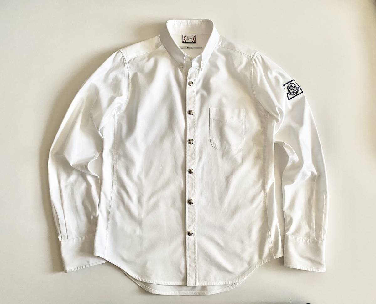 MONCLER GAMME BLEU CAMICIA 1(男性用)｜売買されたオークション情報 