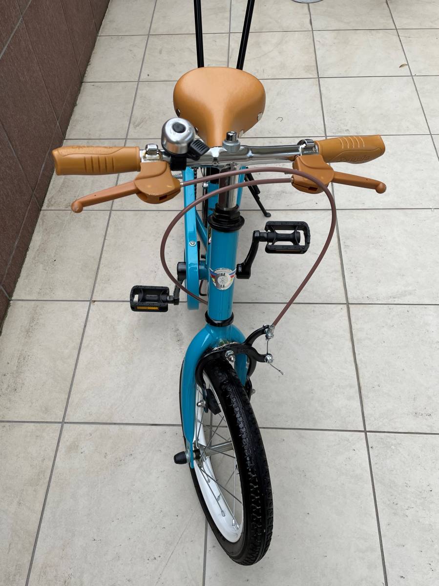 People ピープル 自転車 子供用自転車 14インチ ケッターサイクル(14