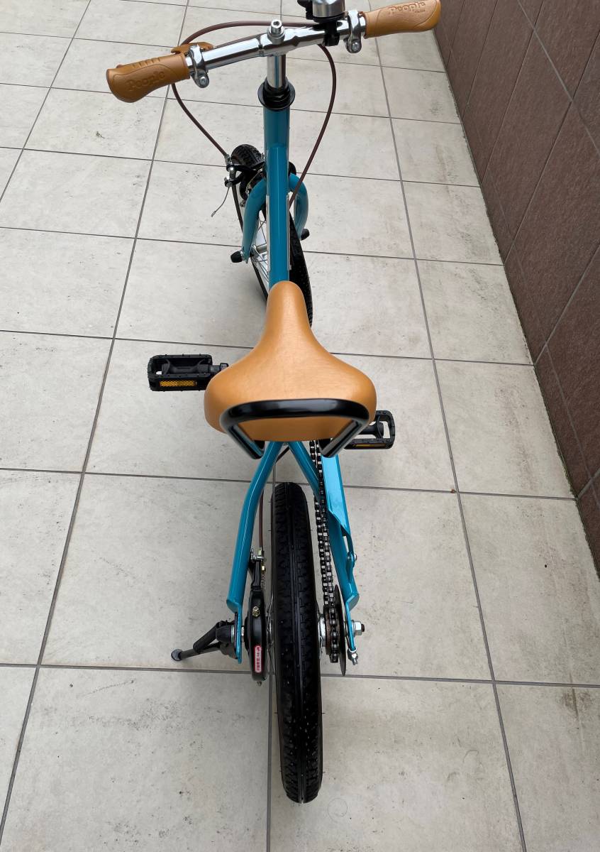 People ピープル 自転車 子供用自転車 14インチ ケッターサイクル(14
