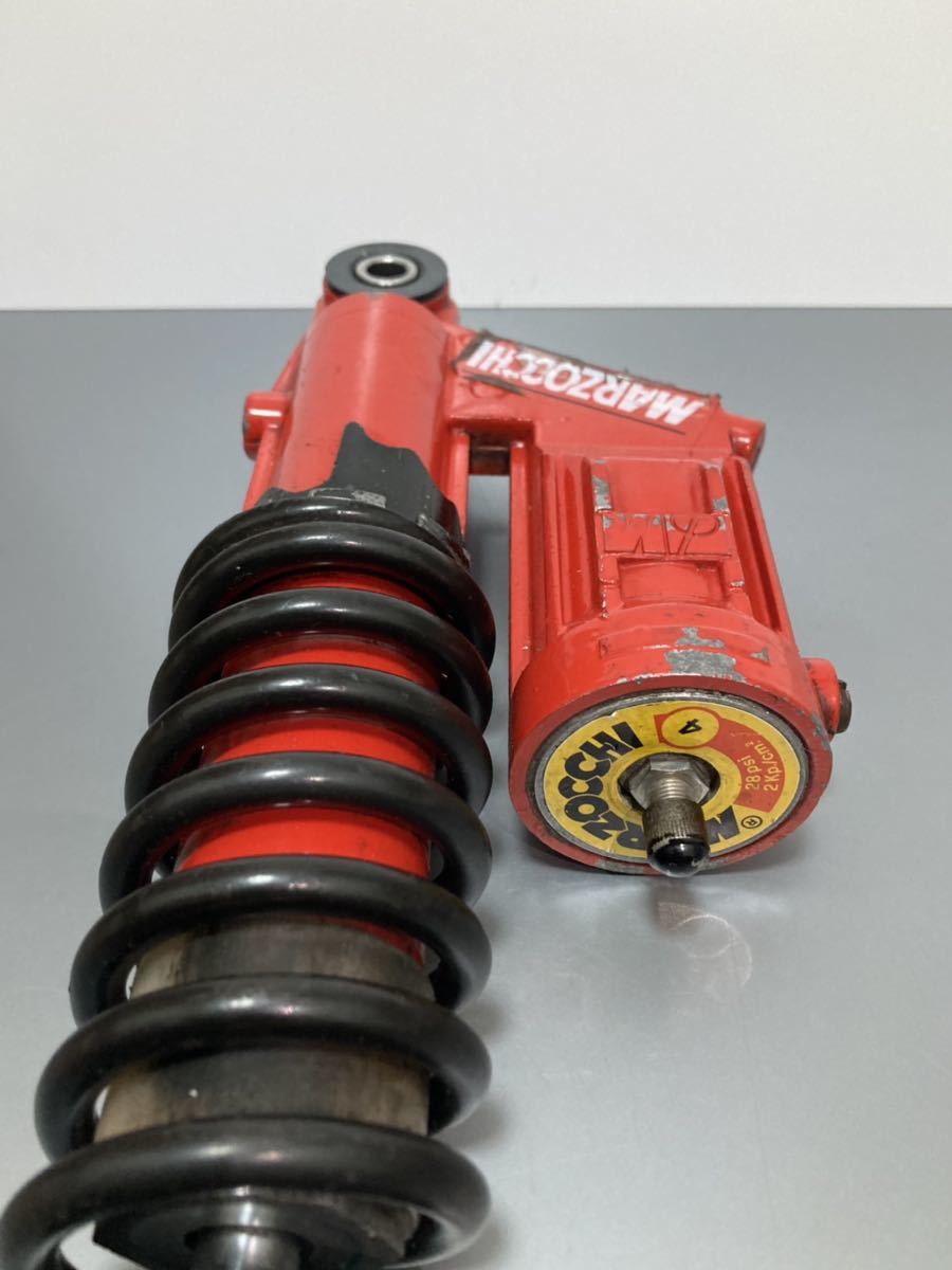 当時物 マルゾッキ リヤショック 335㎜ 旧車 希少 激レア Z1 Z2 KZ KH 