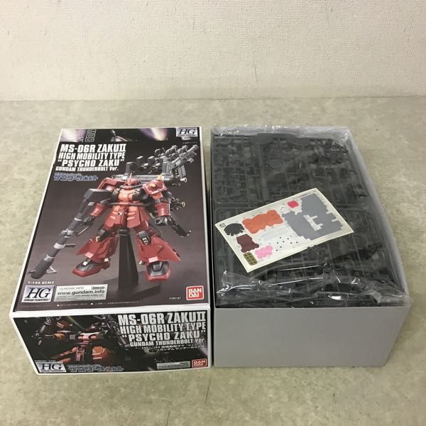 HG 1⁄144 サンダーボルト 機動戦士ガンダム 1円〜 THUNDERBOLT | 1⁄