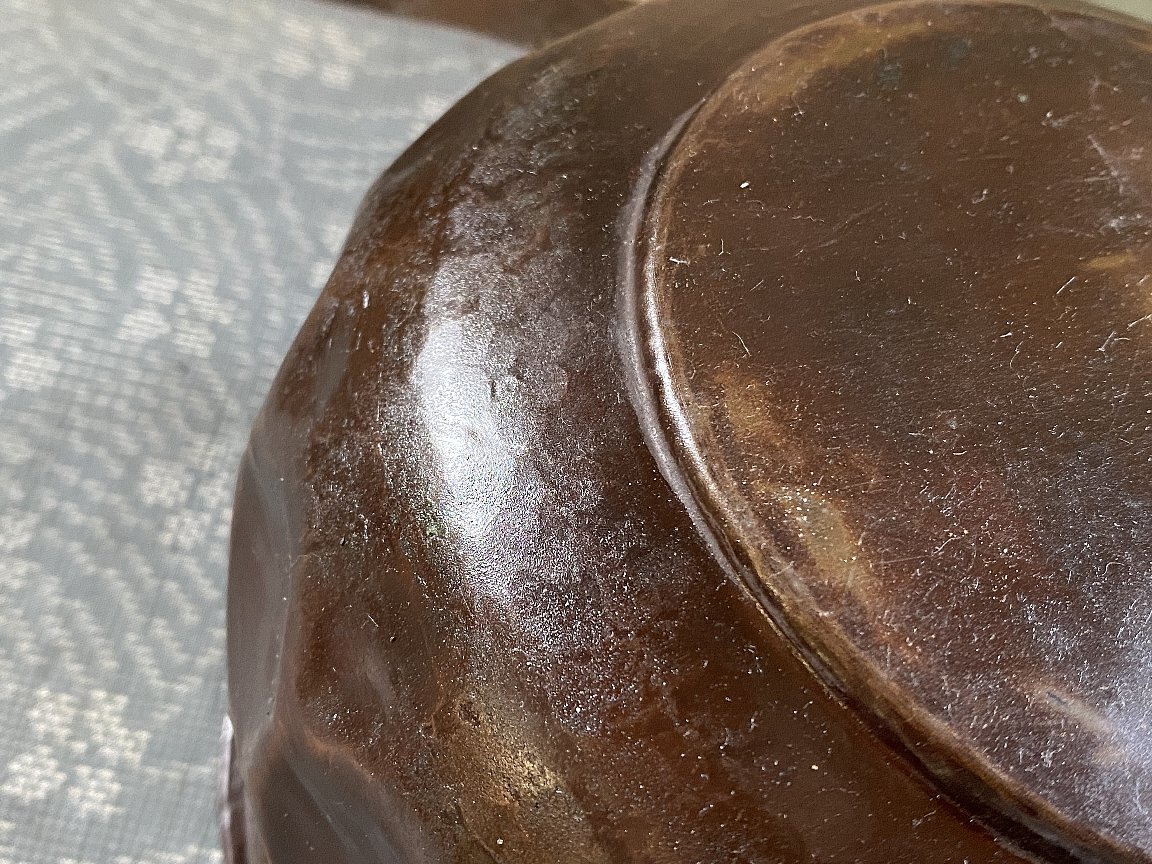 唐銅 鎚起 銅鎚目 建水 茶こぼし 茶器 茶道具 煎茶道具 建水銅器 銅製 売買されたオークション情報 Yahooの商品情報をアーカイブ公開 オークファン Aucfan Com