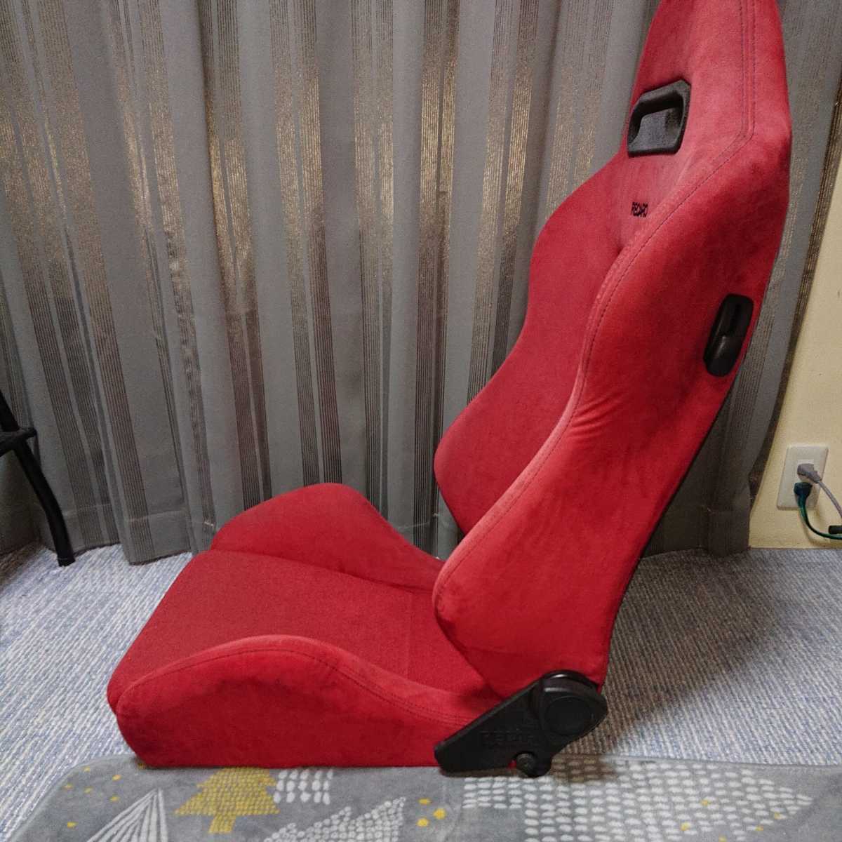 DC2 タイプR 純正 RECARO レカロ SR3 SR-3 セミバケ セミバケット 
