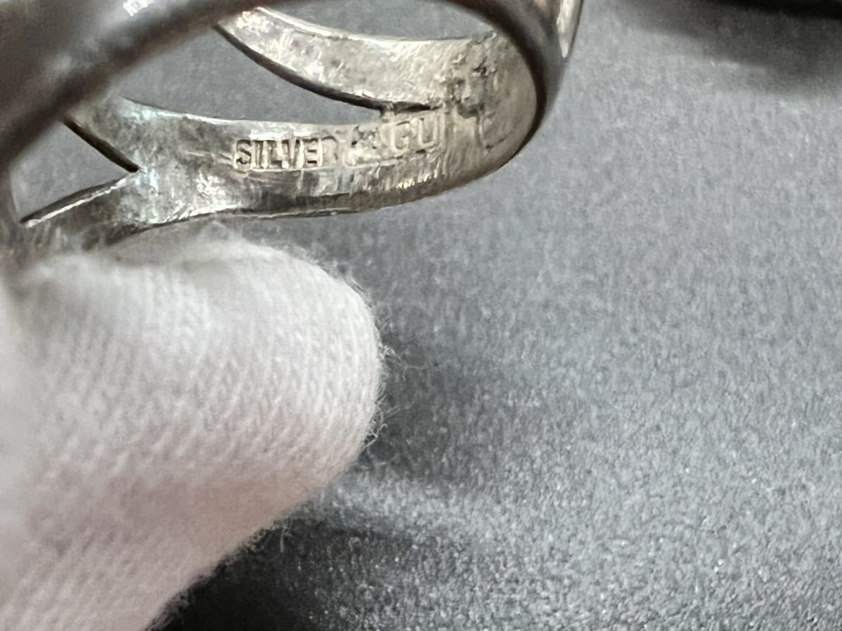 ☆シルバーリング ヴィンテージ アクセサリー 大量まとめ売り 純銀