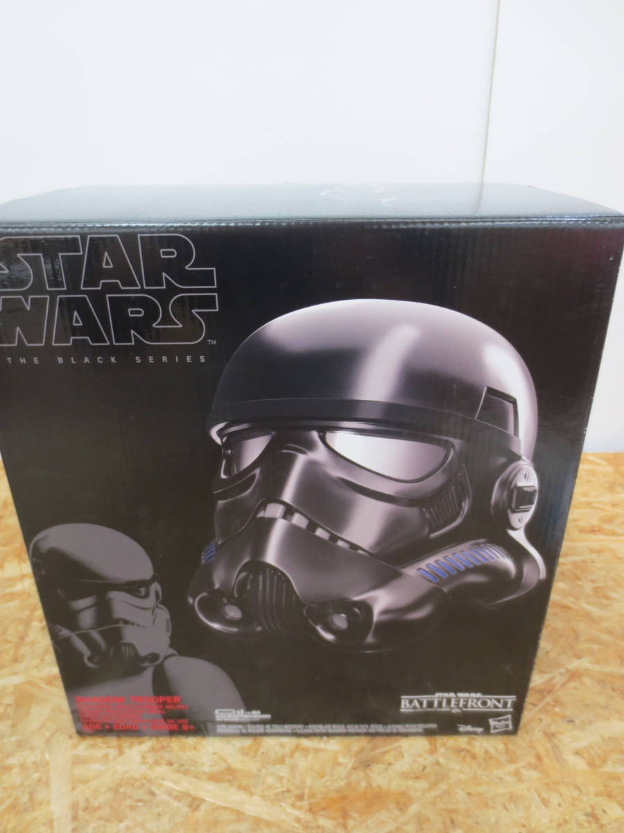101-C④337 【新品】 スター・ウォーズ ブラックシリーズ ボイス 