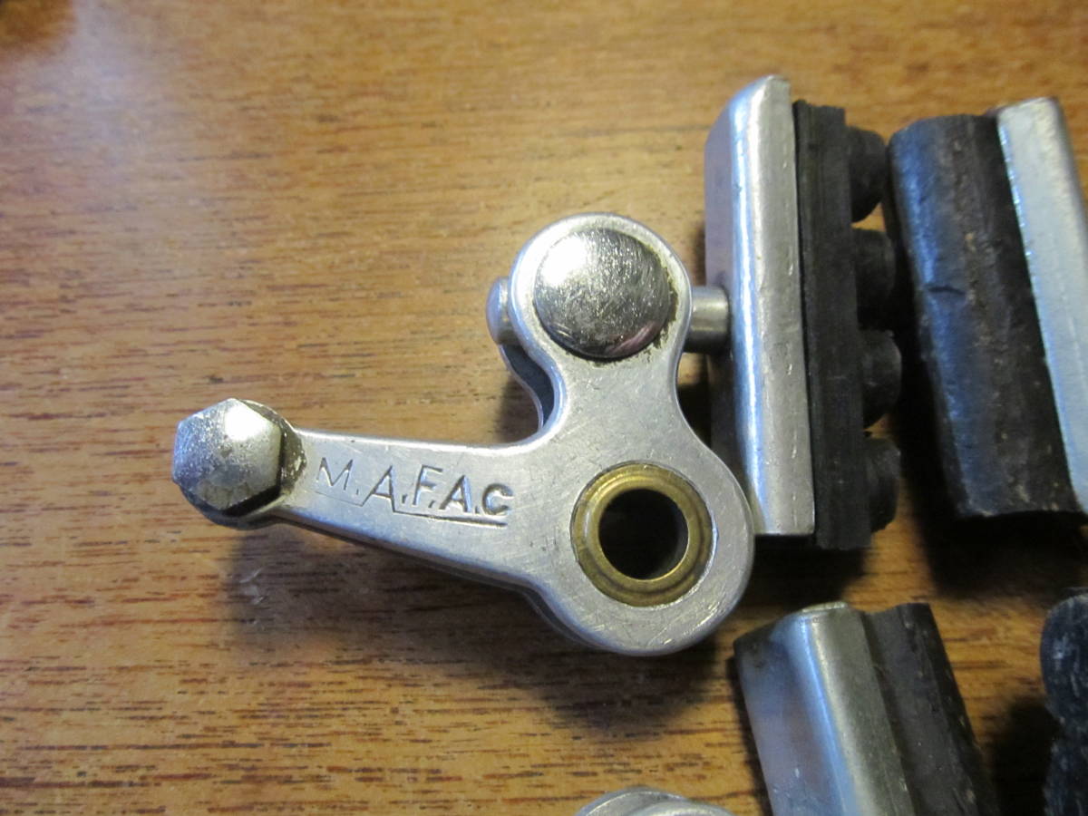 MAFAC マファック　クリテリウム　カンチブレーキ 中古 M.A.F.A.C. ドットマファック クリテリウム カンティブレーキ 本体のみ