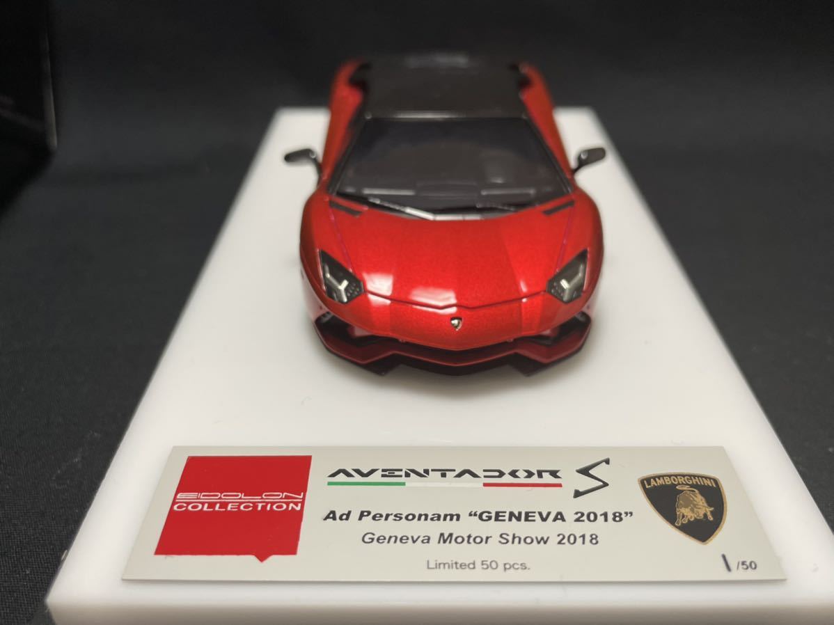 1⁄43 ランボルギーニ Make Lamborghini Up アヴェン Aventador