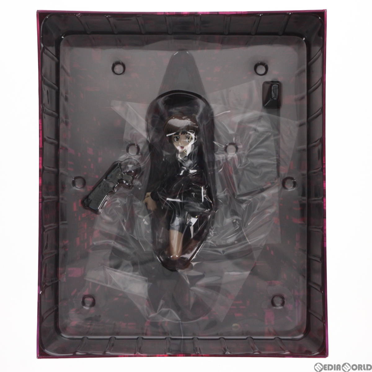 常守朱(つねもりあかね) Hdge technical statue No.3 PSYCHO-PASS 