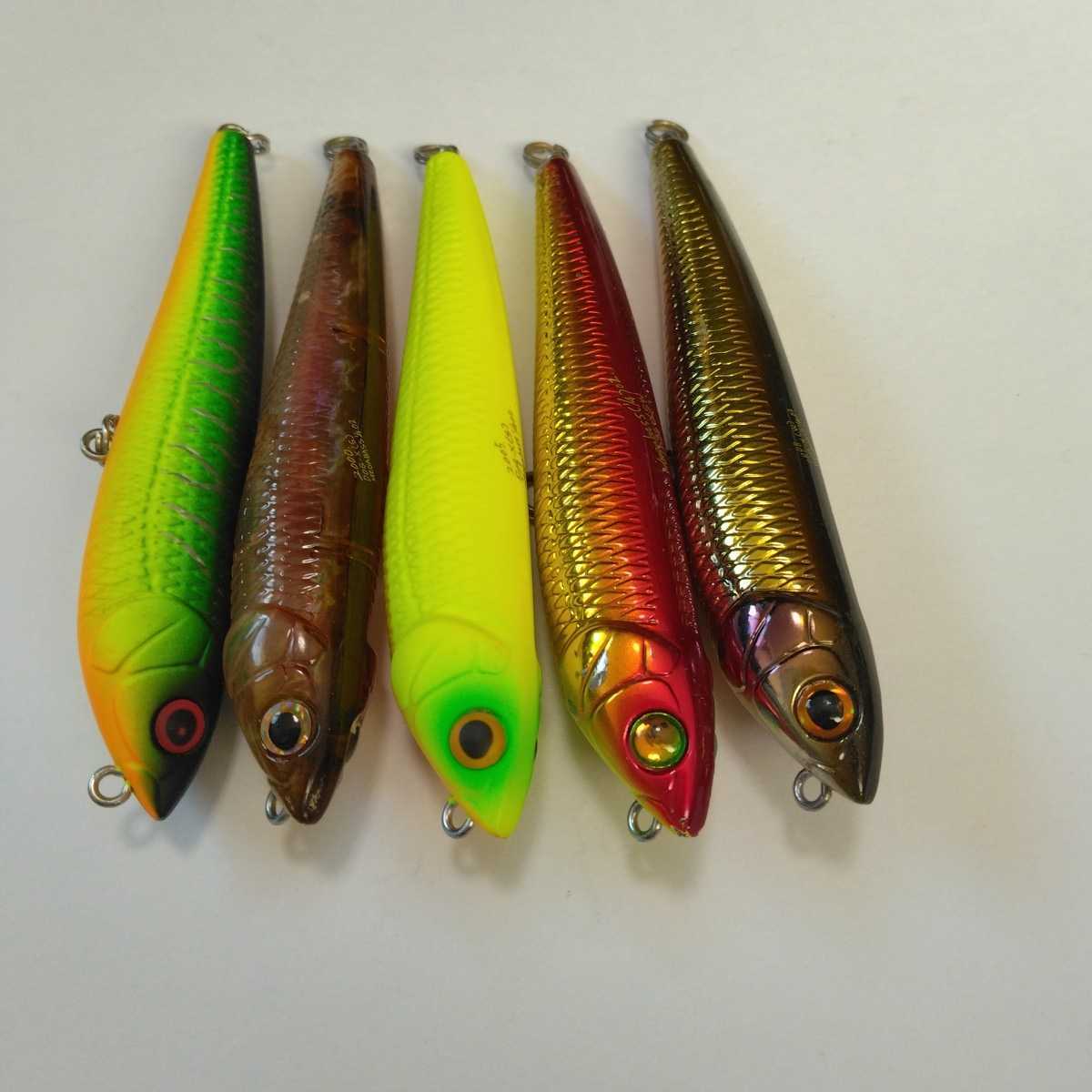 メガバス MEGABASS ドッグエックス DOG-X セット 大量 まとめ売り