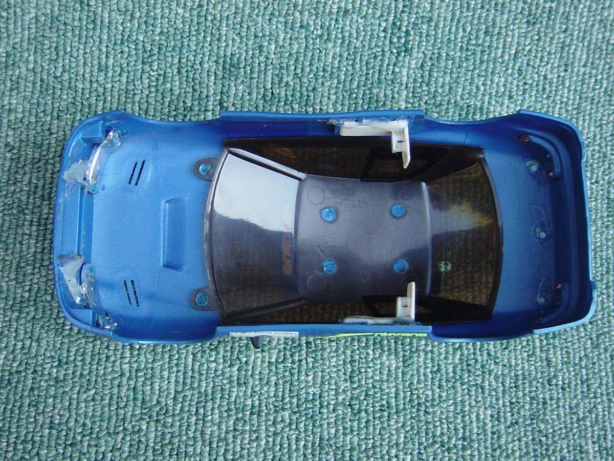 インプレッサ スバル 京商 ミニッツAWD | WRC ミニッツ SUBARU RC