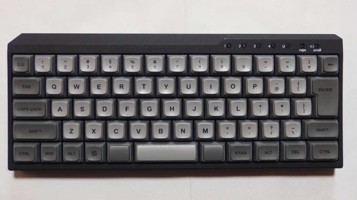 Convertible | FILCO BluetoothとUSBに両対応、FILCO「Majestouch 3 