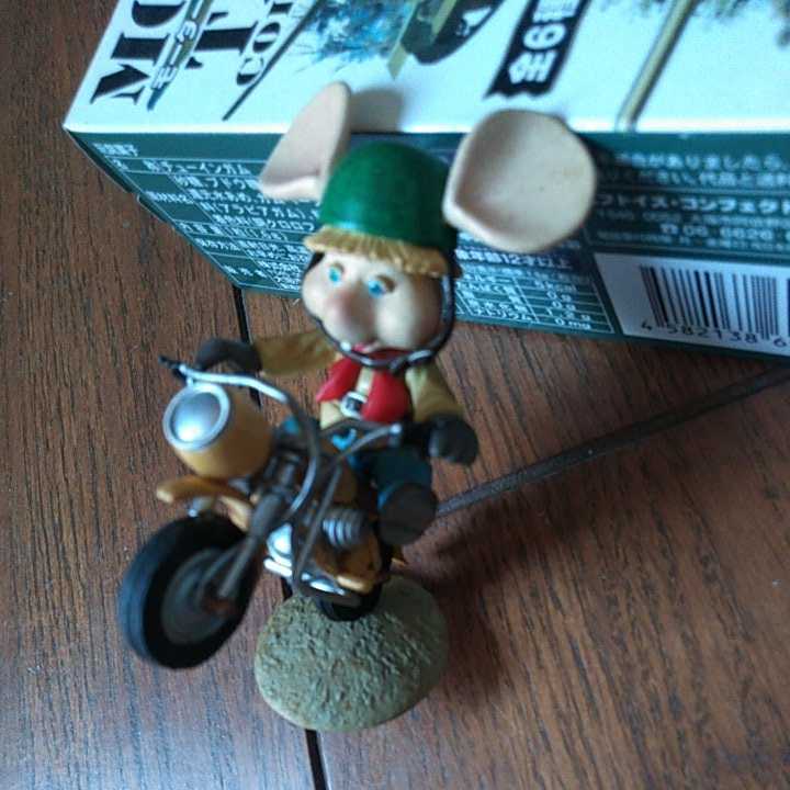 イタリア人形劇キャラ絶版彩色済みフィギュアかわいいネズミメガハウストッポジージョ劇場コンプリート トッポジージョ 売買されたオークション情報 Yahooの商品情報をアーカイブ公開 オークファン Aucfan Com