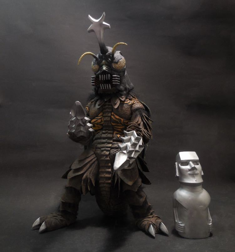 ゴジラ怪獣　メガロ/ガレージキット 定価出品】メガロ レジンシェフとうけけ団 レジンキャストキット 怪獣