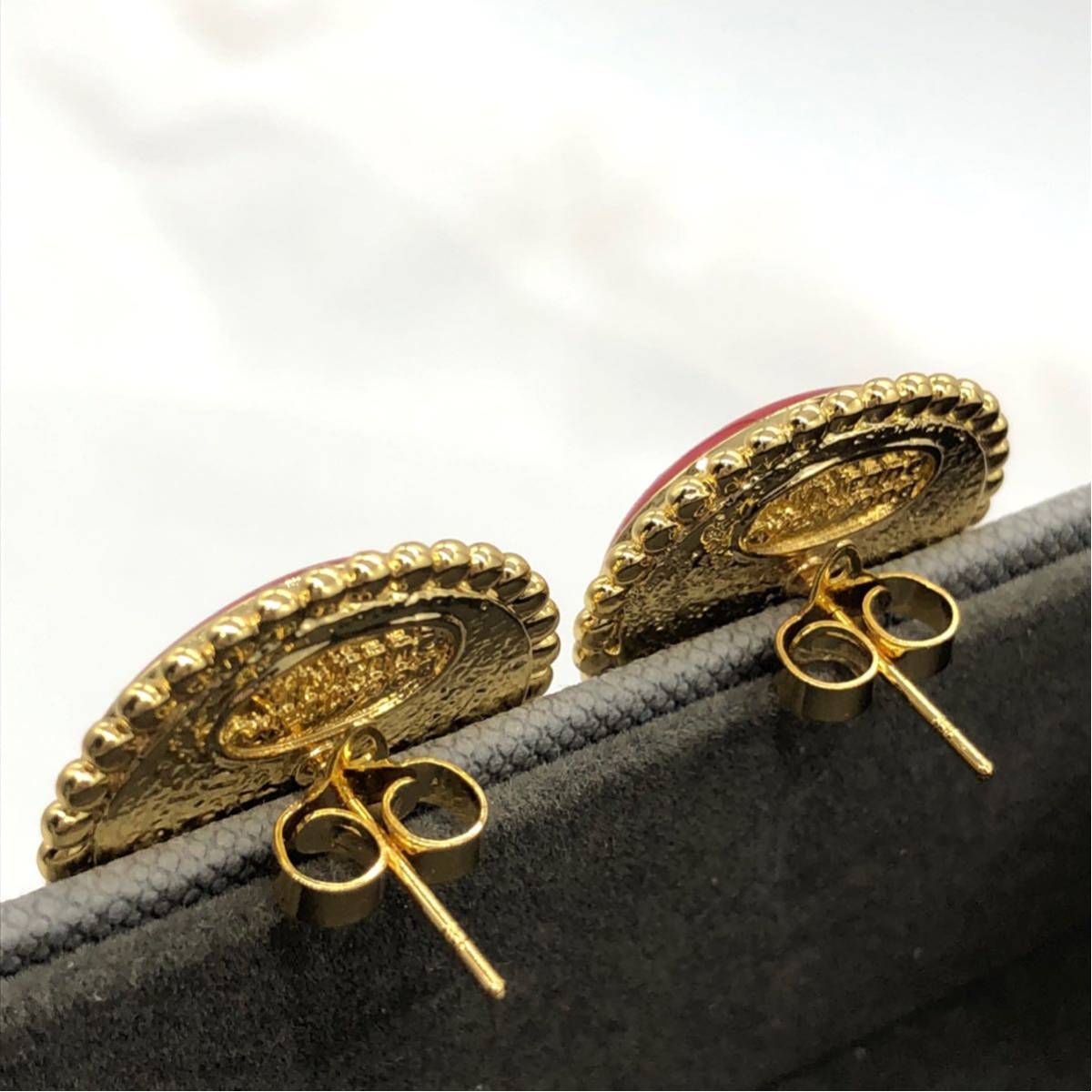 未使用品】Vivienne Westwood ヴィヴィアン ウエストウッド エナメル 