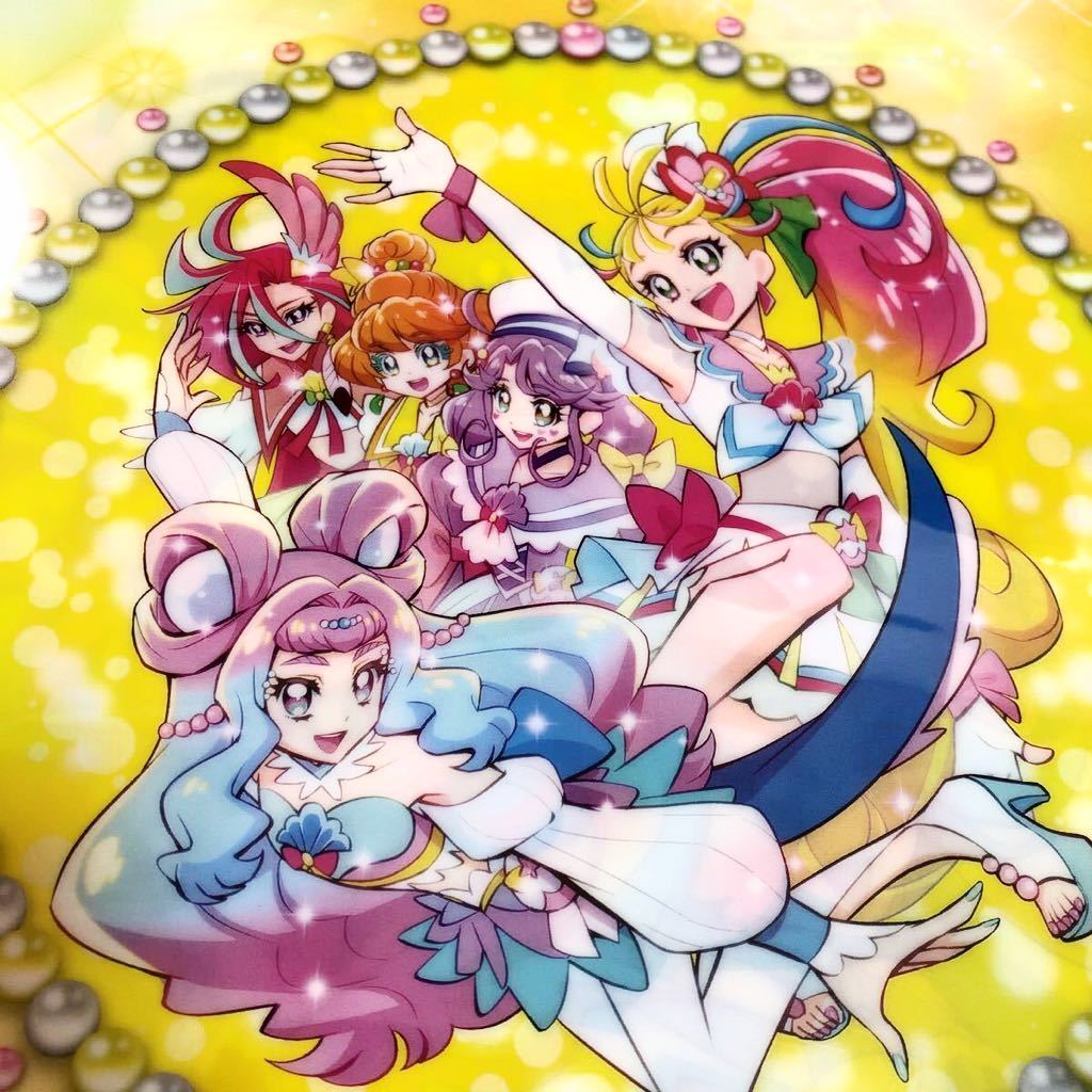 上北ふたご クリアファイル A トロピカルージュプリキュア プリティストア キュアサマー コーラル パパイヤ フラミンゴ ラメール プリキュアシリーズ 売買されたオークション情報 Yahooの商品情報をアーカイブ公開 オークファン Aucfan Com