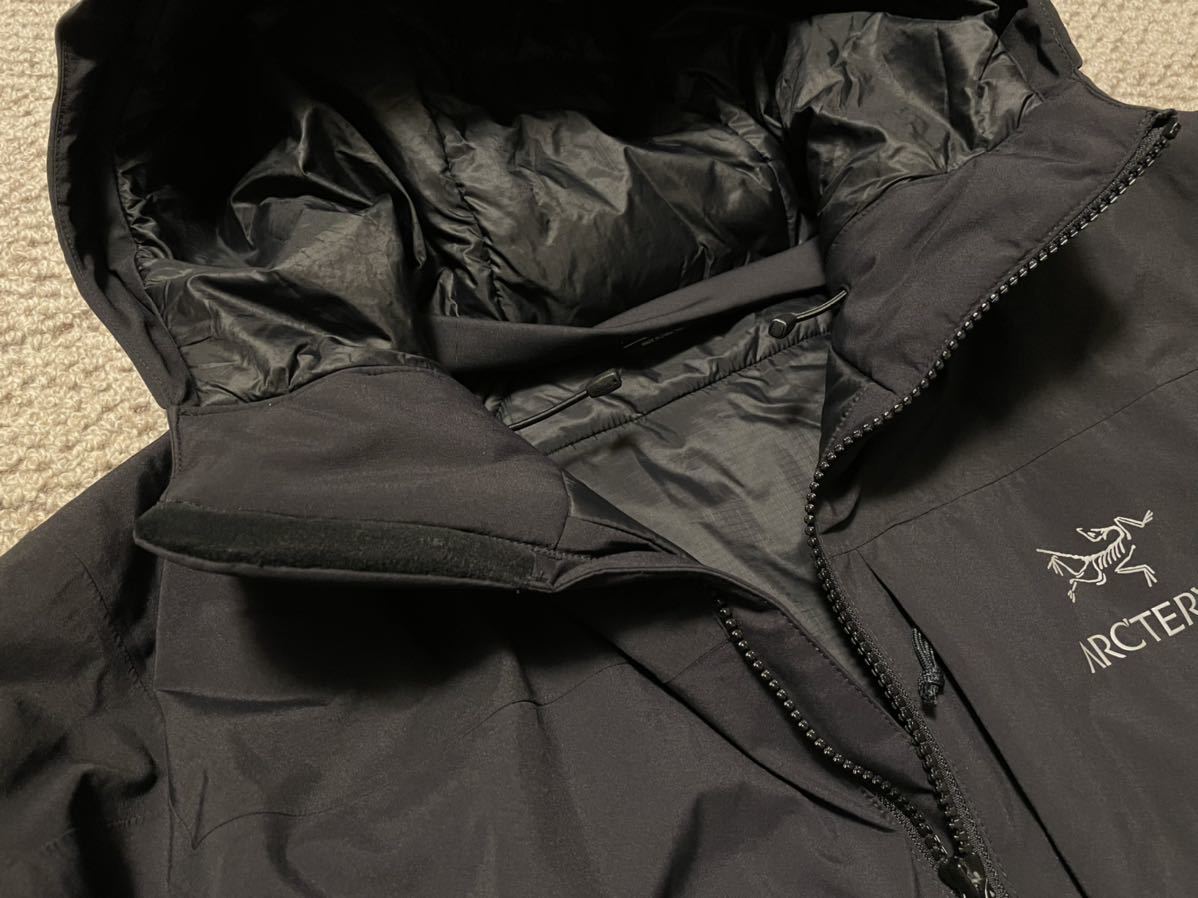 ARC'TERYX KAPPA HOODY アークテリクス カッパフーディ