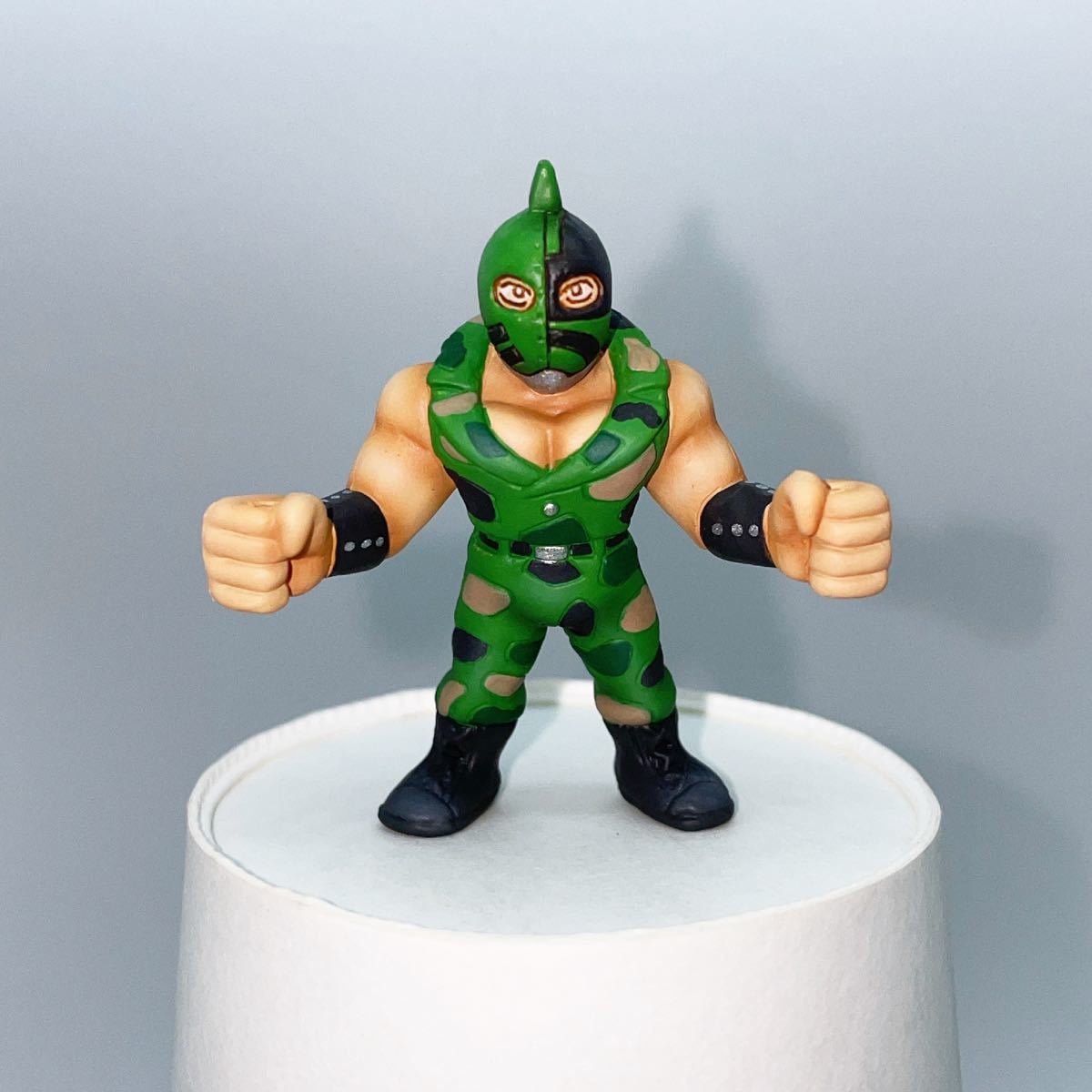 キン肉マン キンケシ キン消し キン肉マンソルジャー キン肉アタル 原作カラー ペイント 塗装 リペイント キンケシプレミアム キン肉マン 売買されたオークション情報 Yahooの商品情報をアーカイブ公開 オークファン Aucfan Com