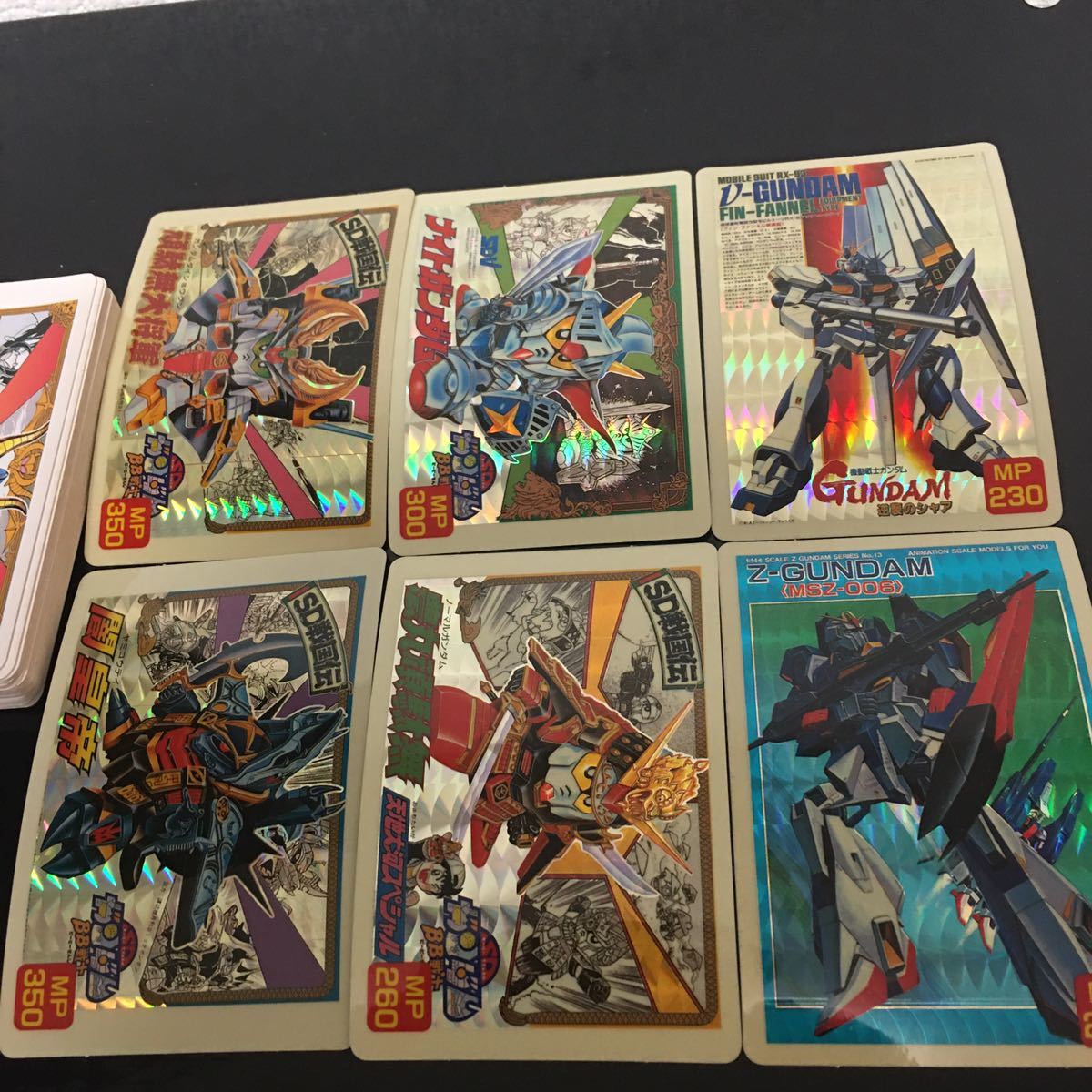 カードダス : ゴッグダス20 ガンダムパッケージコレクション2 SD 