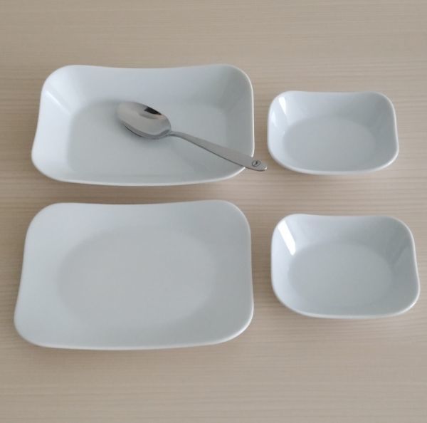 レア!ルフトハンザ航空 ドイツ ローゼンタール Rosenthal エアライン食器 カトラリー 小皿 Lufthansa plates tableware flatware spoon
