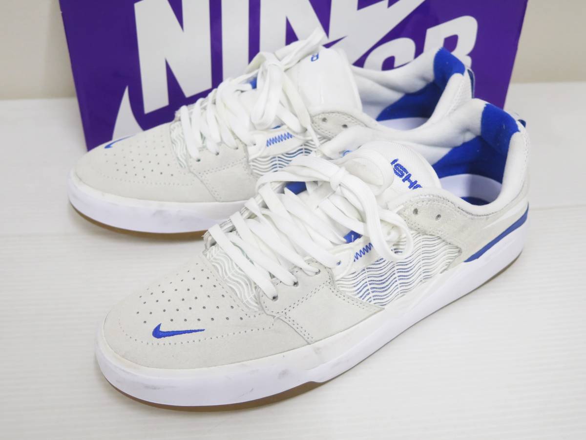 NIKE×Ishod Wair ナイキ/イショッドウェア DC7232-100 SB ISHOD スニーカー
