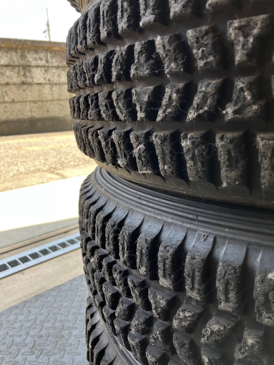 YOKOHAMA ヨコハマ ADVAN アドバン A031 205/65R15 4本 中古 ZN6 86