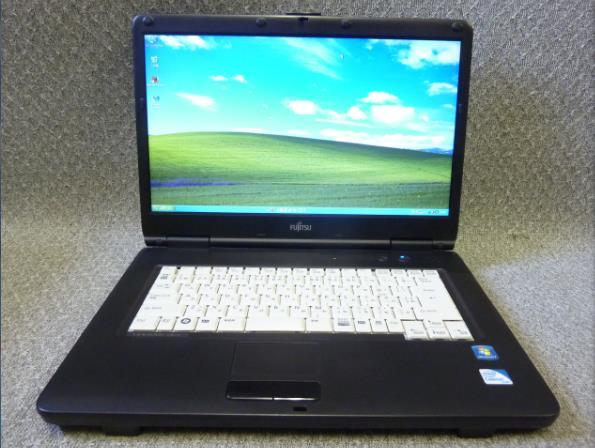 お買い得，定番 Windows XP 7 OS選択可 15.6&rdquo; ノートPC 富士通 LIFEBOOK A540/A Celeron 900 2.2GHz/メモリ4GB/HDD160GB/DVD-ROM/便利なソフト/1608(15インチ～)｜売買されたオークション情報、yahooの商品情報をアーカイブ公開 - 富士通
