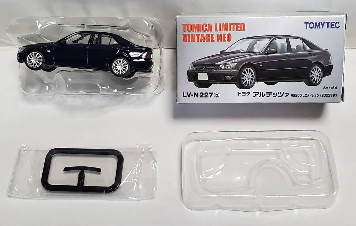 超希少品 トミーテック トミカリミテッド ヴィンテージ ネオ トヨタ