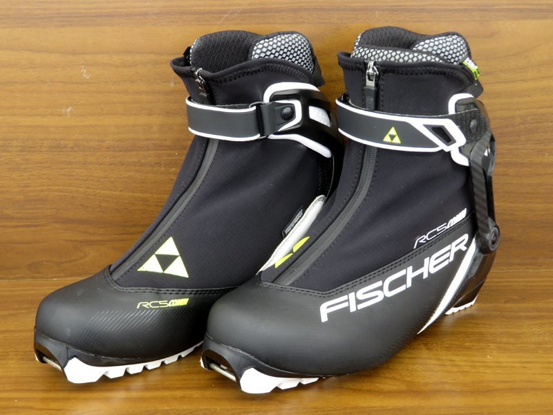 FISCHER フィッシャー RC5 COMBI クロスカントリーブーツ EU42 FISCHER フィッシャー RC5 COMBI クロスカントリーブーツ EU42
