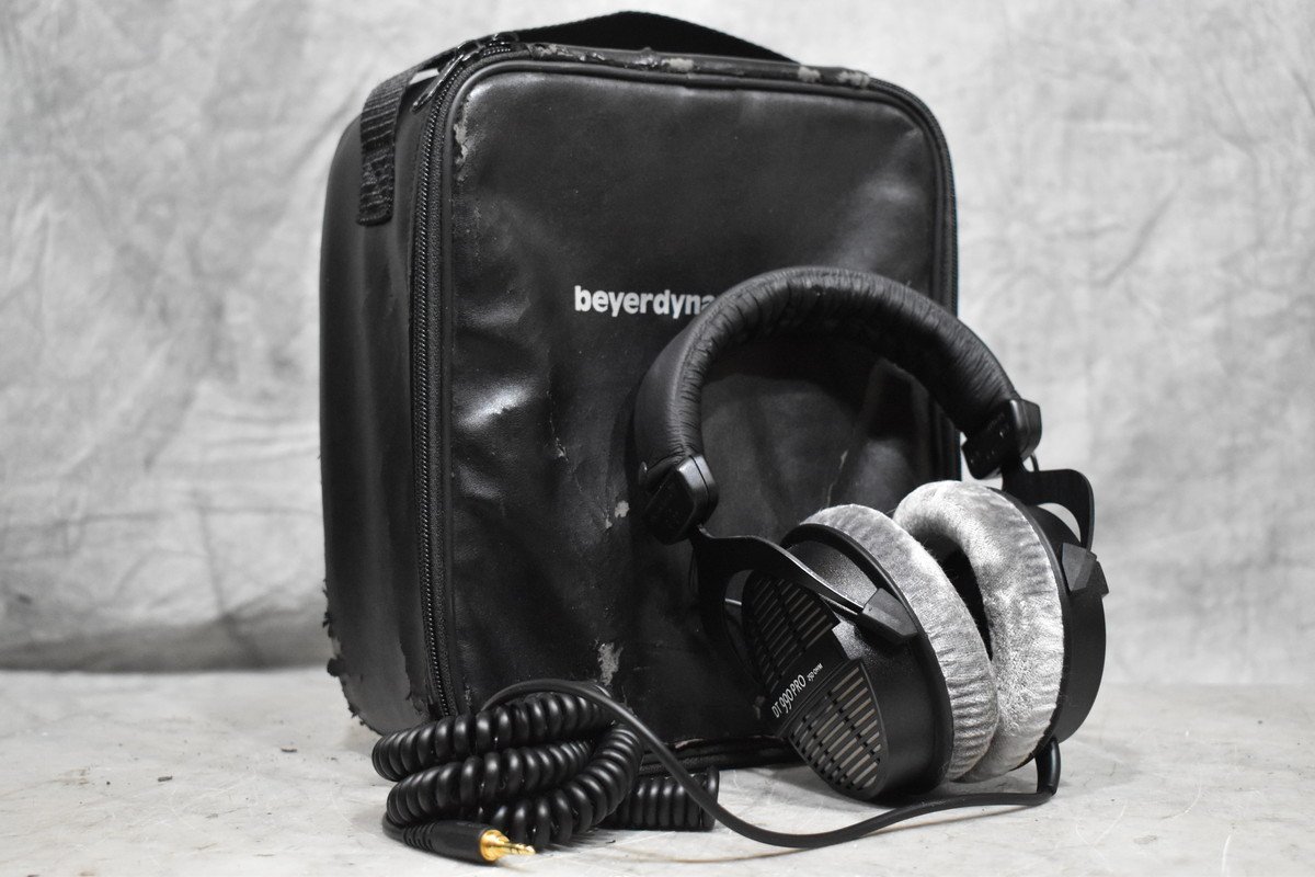 beyerdynamic ベイヤーダイナミック DT990 Pro オープン型ヘッドホン