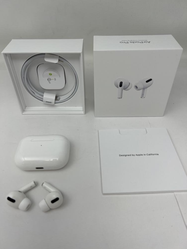 格安，安い 921 AirPods Pro MWP22J/A 2019 ホワイト /060(その他)｜売買されたオークション情報、yahooの商品情報をアーカイブ公開 - オークファン その他