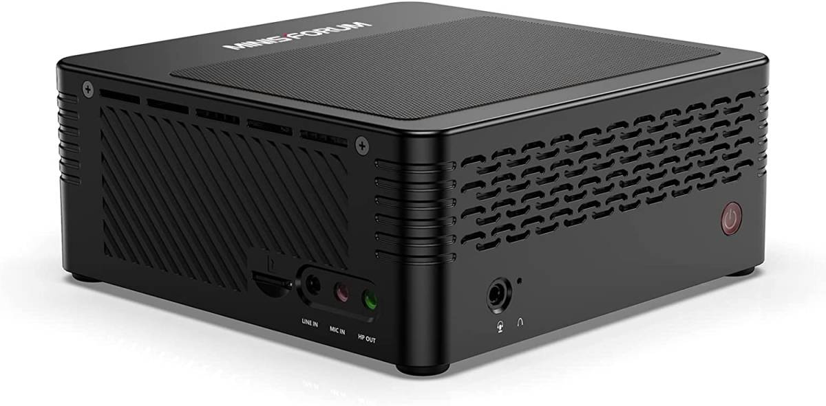 X500 MINISFORUM AMD Ryzen 0 Elitemini EliteMini ミニPC - 株式会社 