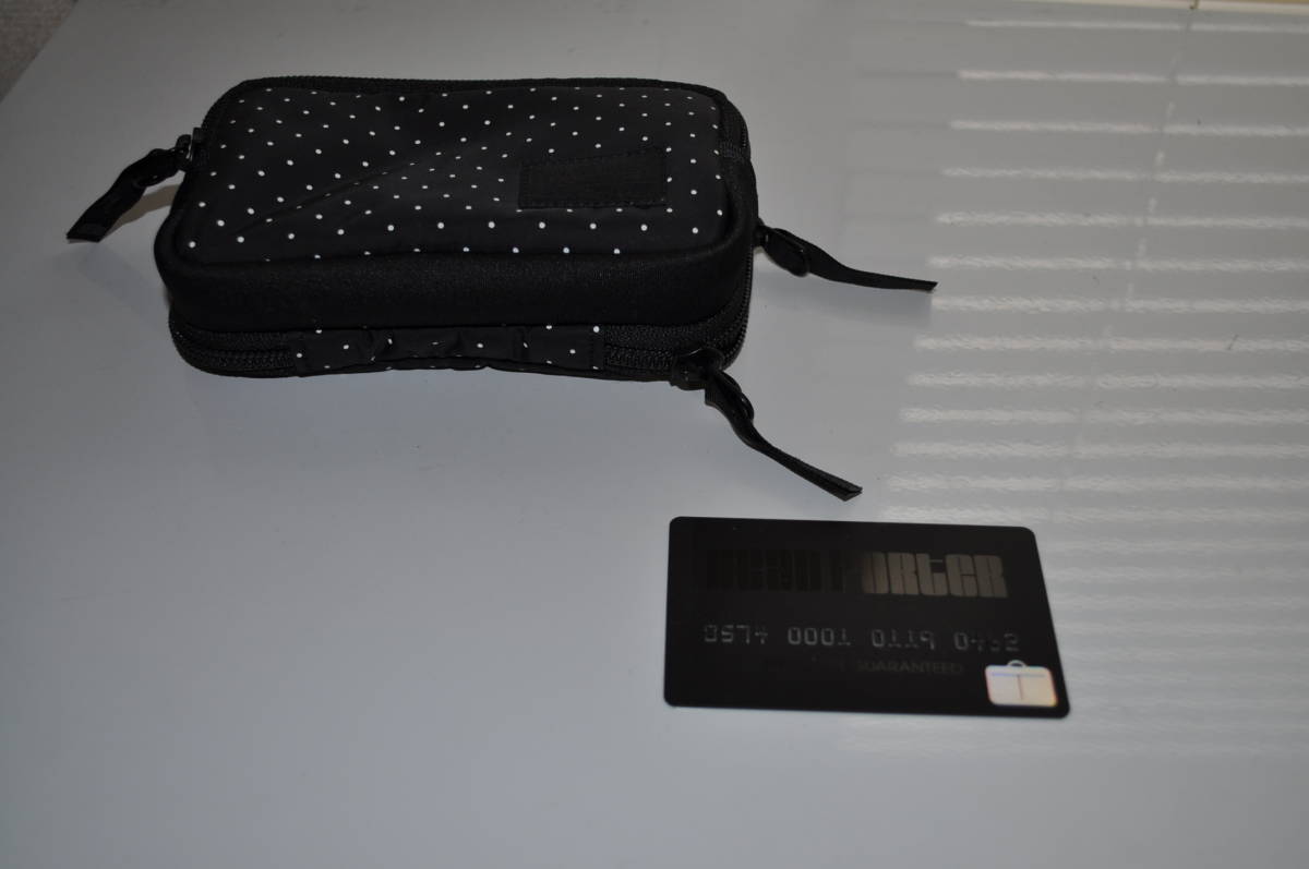 HEAD PORTER ヘッドポーター ニンテンドーds用ケース 保護ケース 