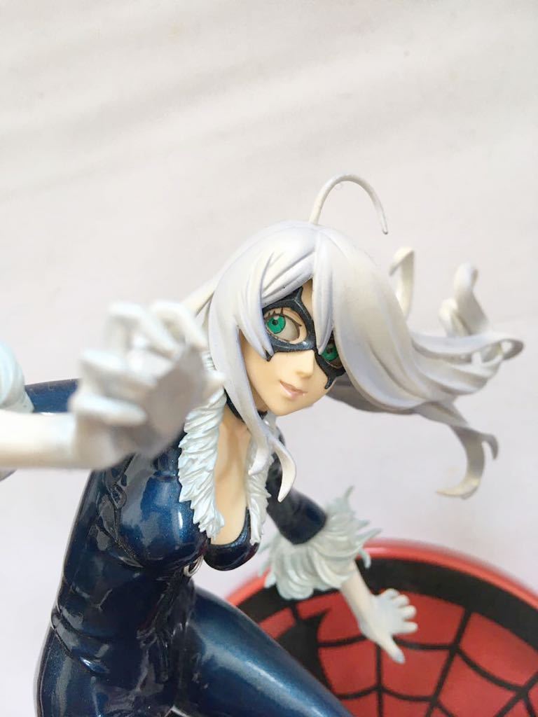 コトブキヤ マーベル MARVEL 美少女 フィギュア ブラックキャット 山下