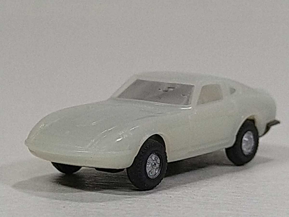 トミーテック　カーコレクション　フェアレディZヒストリー　新品未開封 トミーテック カーコレクション フェアレディZヒストリー 新品未開封