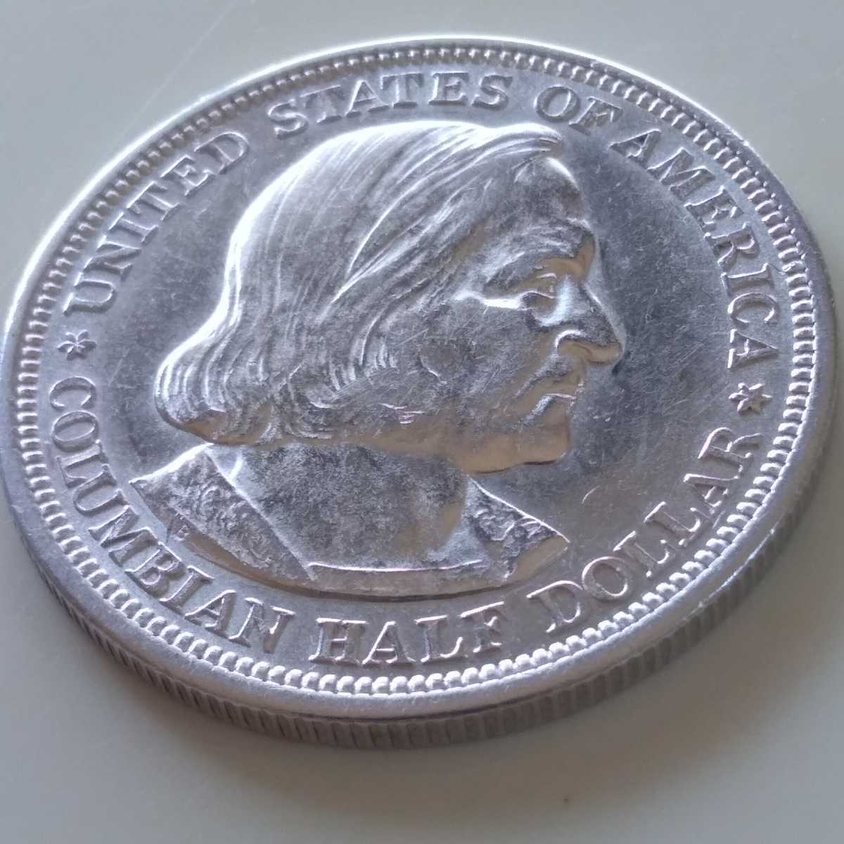 アメリカ 50セント銀貨 アメリカ銀貨 50セント⁄ケネディ大統領 