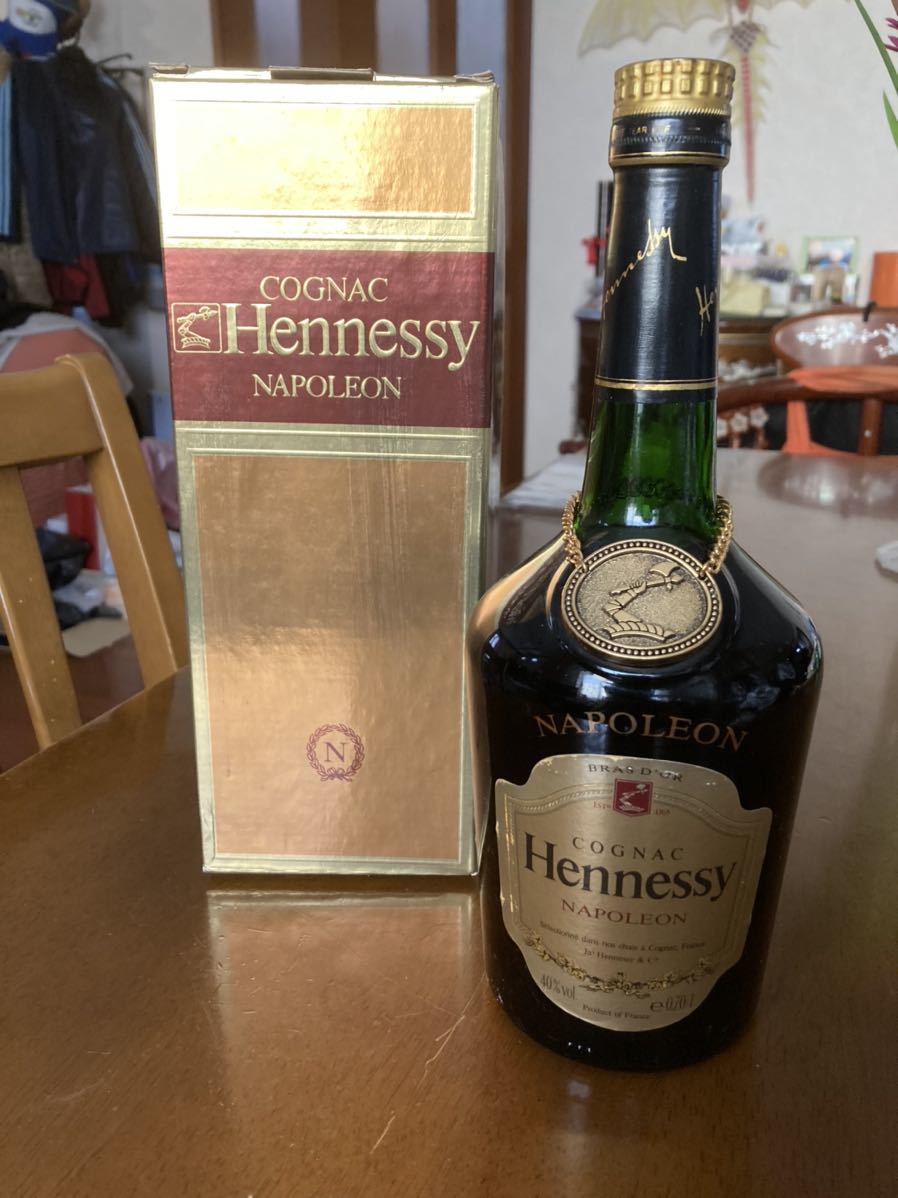 Hennessy ナポレオン ヘネシーナポレオンです 【公式通販】