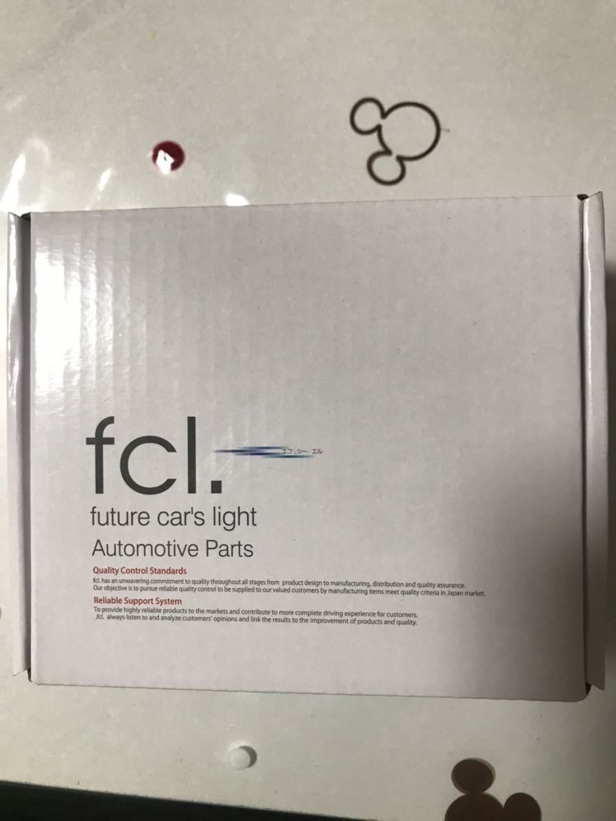 fcl LEDインナードアイルミネーション　ホワイト　80系ヴォクシー ノア　エスクァイア_2