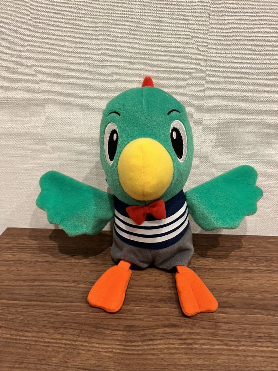 ベネッセ トリッピー ぬいぐるみ しまじろう こどもちゃれんじ 鳥 知育玩具 売買されたオークション情報 Yahooの商品情報をアーカイブ公開 オークファン Aucfan Com