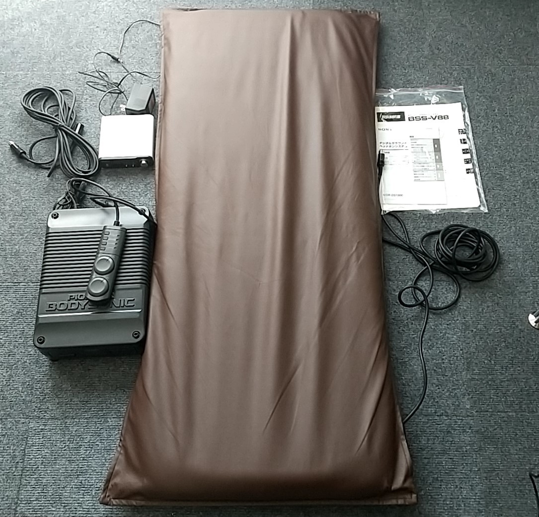 パイオニア ボディソニック BSS-V88 ホームシアター - メルカリ ボディ
