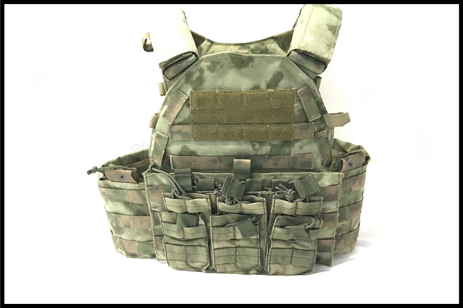 FG プレートキャリアの通販 a－tacs fg A-TACS プレートキャリア FLYYE