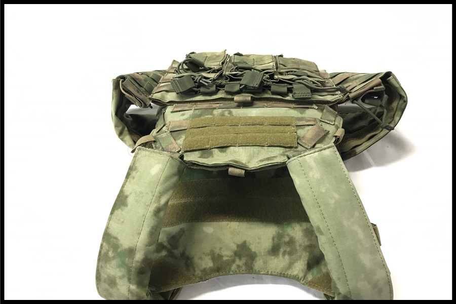 FG プレートキャリアの通販 a－tacs fg A-TACS プレートキャリア FLYYE