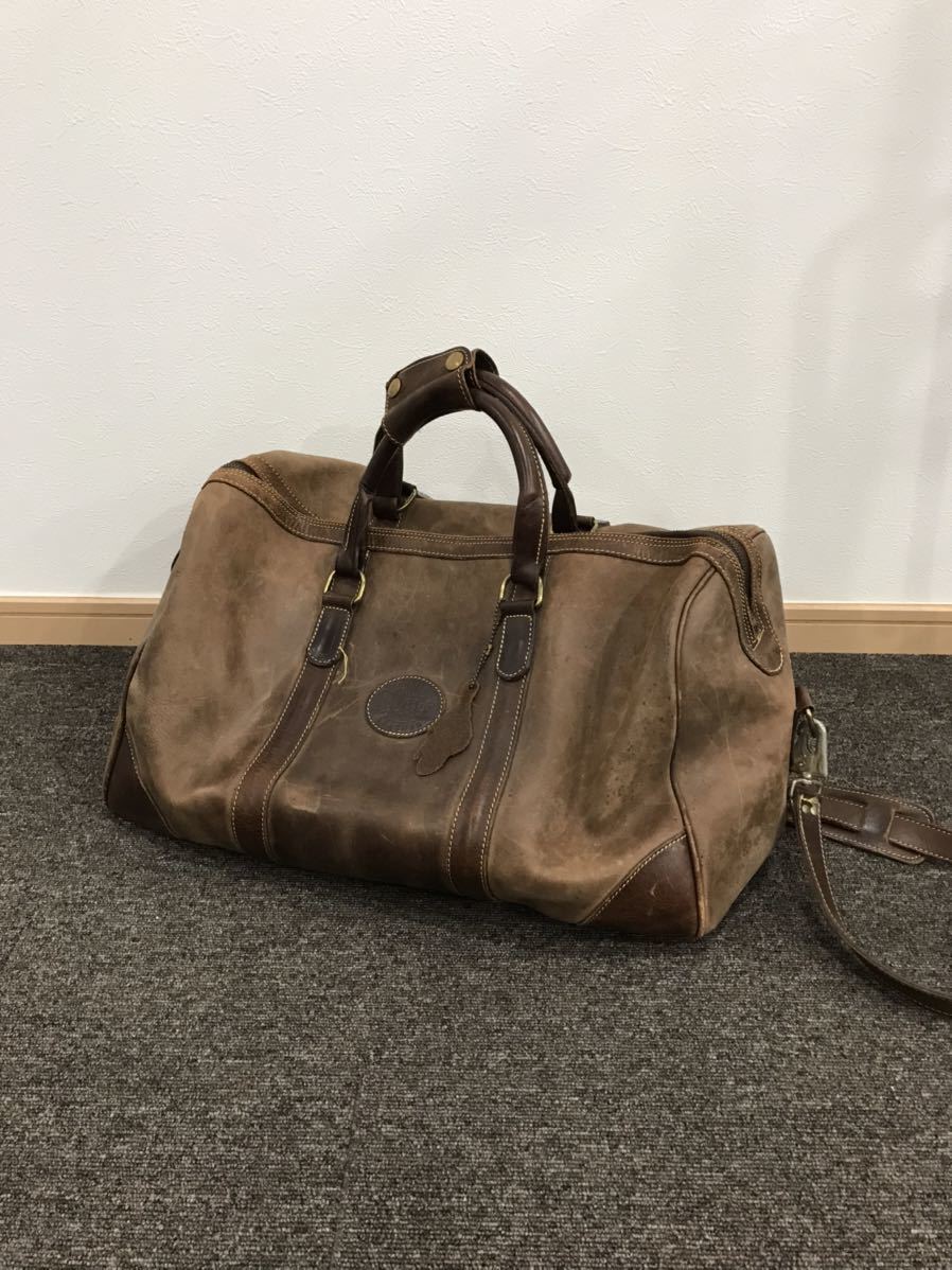 ☆【売り切り】Roots カナダ ボストンバッグ(ボストンバッグ)｜売買  