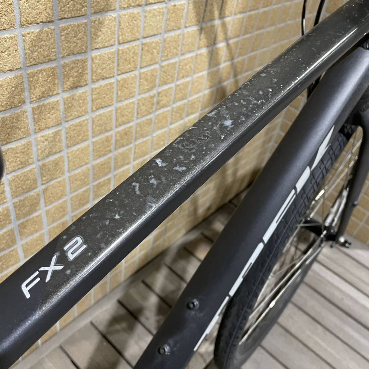 中古/引取・発送歓迎】クロスバイク トレック/TREK FX2 Disc 身長165 