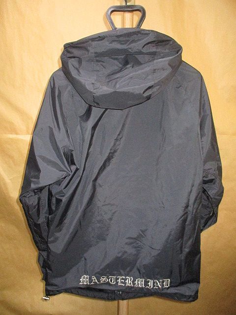 マスターマインド mastermind japan KNOCK OUT期 GORE-TEX ゴアテック 