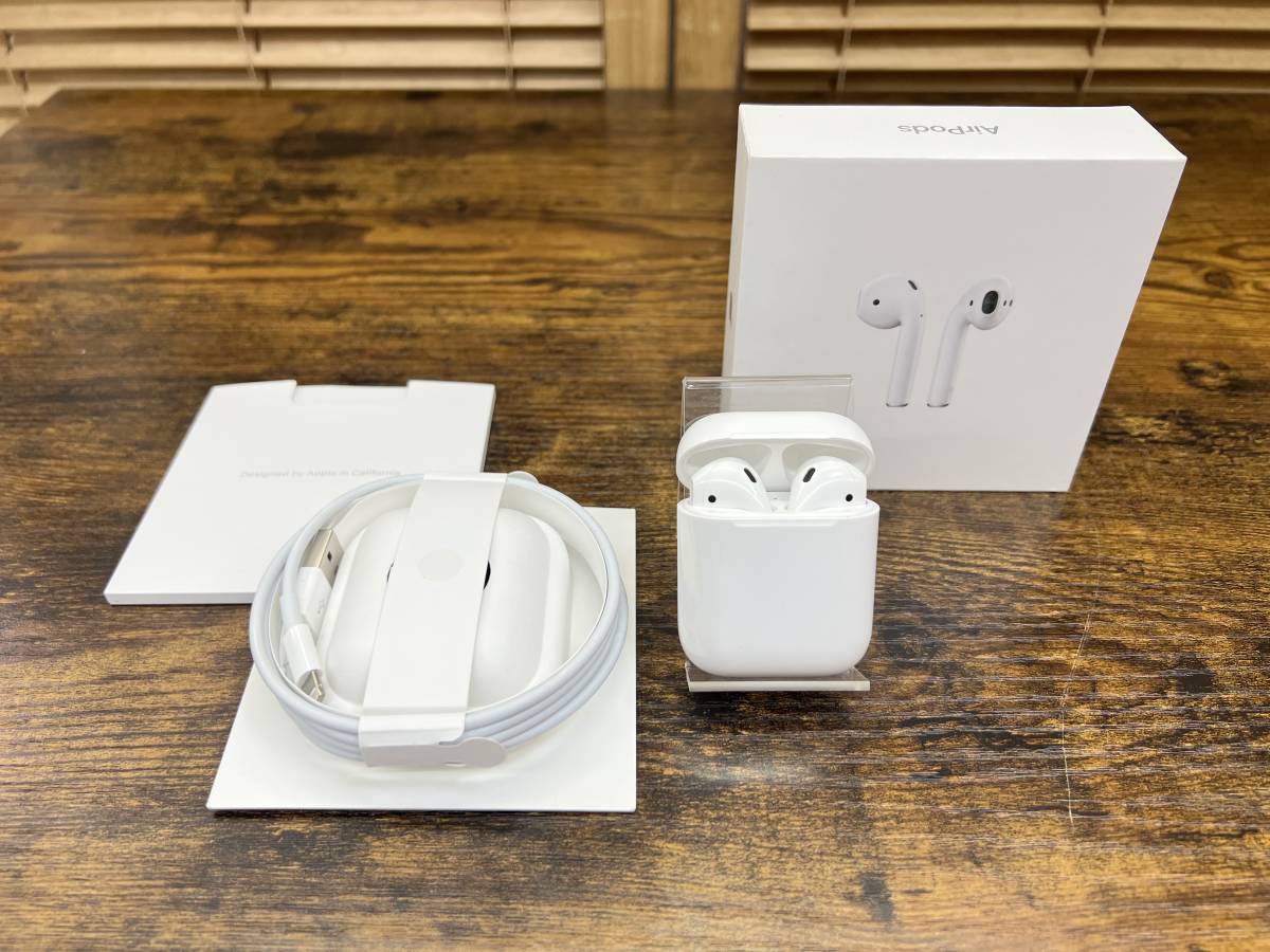 セール，正規品 Apple/アップル【 AirPods/エアポッズ A1523 A1722 A1602 】ワイヤレスイヤホン Bluetooth